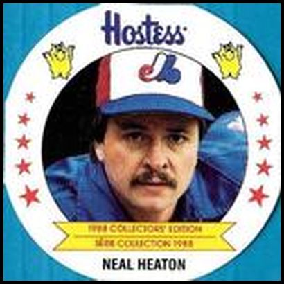 10 Neal Heaton